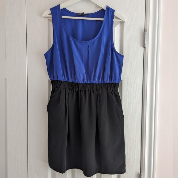 🌷$10 ADD-ON Forever 21 dress size L - Picture 1 of 8